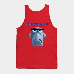 Sam Eagle: Patriot Tank Top